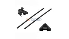 SET STEEL CROSSBARS THU FOR RANGER 2023+