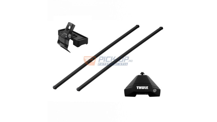 SET STEEL CROSSBARS THU FOR RANGER 2023+