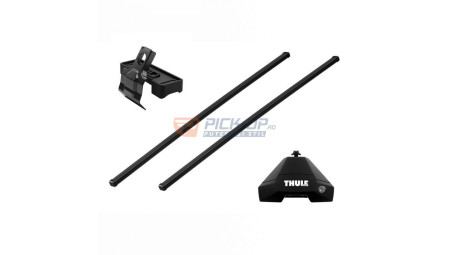 SET STEEL CROSSBARS THU FOR RANGER 2023+