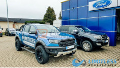  ELECTRIC SIDE SILL  LIM FORD RANGER RAPTOR 2019+