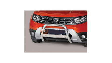 BULLBAR MED 505 DAC DUSTER 2021+