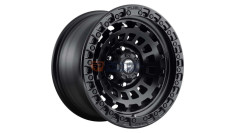 ALLOY WHEEL FUEL D633 D63318908450