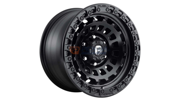 ALLOY WHEEL FUEL D633 D63318908450