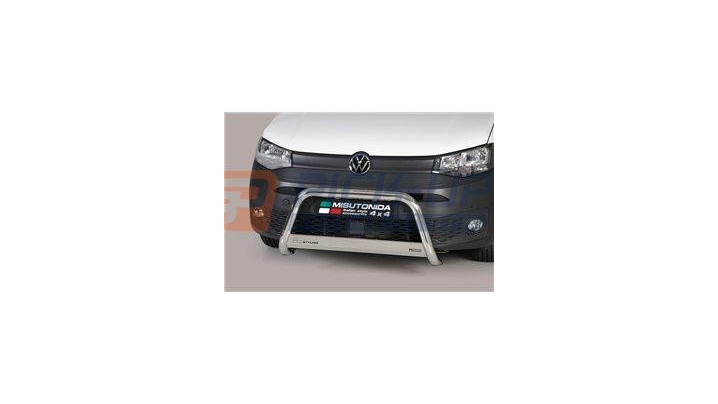 BULLBAR MED 476 VOLKSWAGEN CADDY 2021+