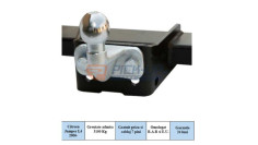 CARIG DE REMORCARE C/030 CITROEN JUMPER L4 2006- PREZENT