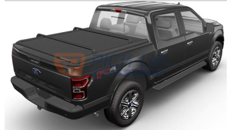 BARE TRANSVERSALE NEGRE RULOU DE BENA EVO MT CCEFO15FB01 FORD F150 2015+