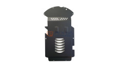 CATALYTIC SHIELD 00.160 TOYOTA AURIS 2012+