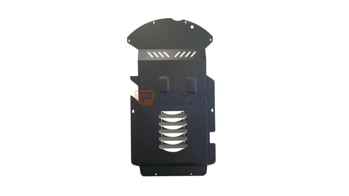 CATALYTIC SHIELD 00.160 TOYOTA AURIS 2012+