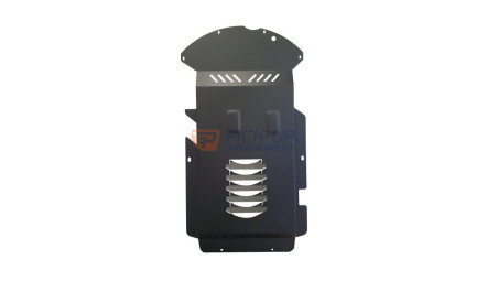 CATALYTIC SHIELD 00.160 TOYOTA AURIS 2012+