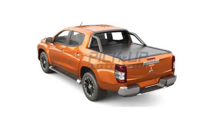 ROLLBAR RULOU EVO NEGRU MIT L200 2016+