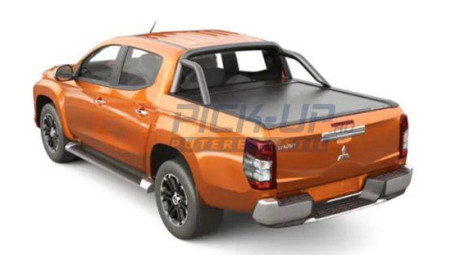 ROLLBAR EVO BLACK MIT L200 2016+