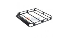 CRUZ SAFARI ROOF RACK MODULE WITH ATTACHMENT KIT ON CROSS BARS SECTION 30X20