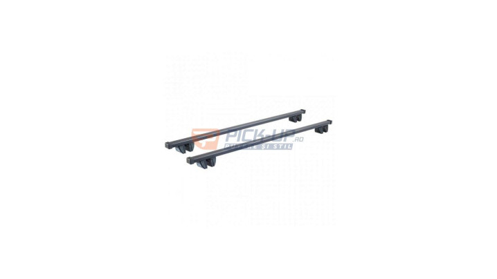 SET BARE TRANSVERSALE CRU CU MONTARE PE BARE LONGITUDIONALE