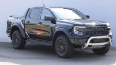 BULLBAR BLACK SB 510 FORD RAPTOR 2022+