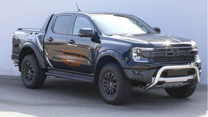 BULLBAR NEGRU SB 510 FORD RAPTOR 2022+