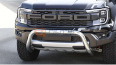 BULLBAR BLACK SB 510 FORD RAPTOR 2022+ 2