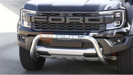 BULLBAR BLACK SB 510 FORD RAPTOR 2022+