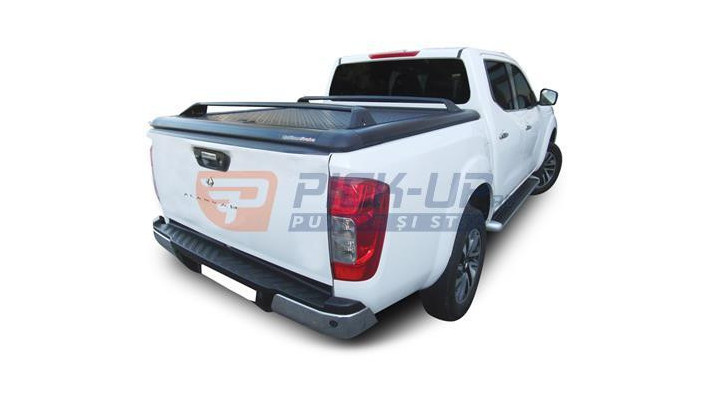 CROSS BAR TONNEAU COVER ALUMINIUM UPS NISSAN NP300 2016+