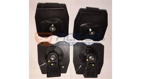 UNIVERSAL MOUNTING KIT FOR BEDLINER WITH EDGES