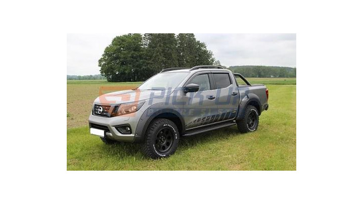 APARATOR ARIPI SAF POCKET STYLE SCREW W/O AD BLUE NISSAN NP300 2016+
