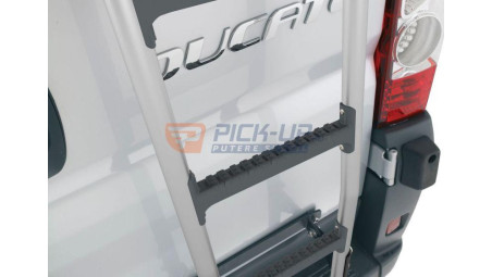 SCARA ALUMINIU USA SPATE