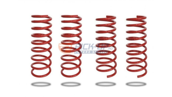 PEDDERS SPRING SYSTEM FRONT/REAR -5CM +300KG FORD RANGER RAPTOR 2019+