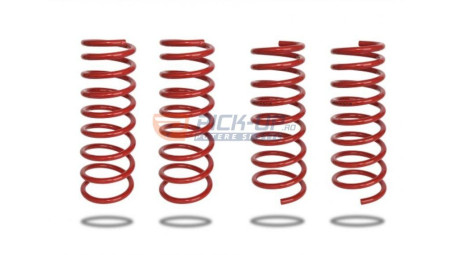 PEDDERS SPRING SYSTEM FRONT/REAR -5CM +300KG FORD RANGER RAPTOR 2019+