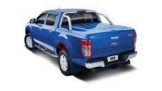 Tonneau cover Ford Ranger 2012-2024 EGR 3PCTC