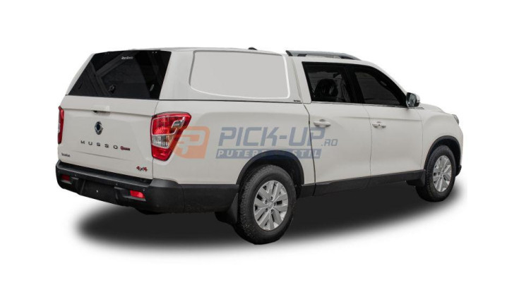 Hardtop Ssang Yong Musso Grand (Long Bed) 2018-2025 RR GWE