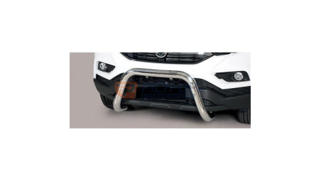 BULLBAR SB 435 SSA MUSSO GRAND