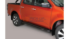 SIDE STEP P 480 BLACK ISU D-MAX 2019+