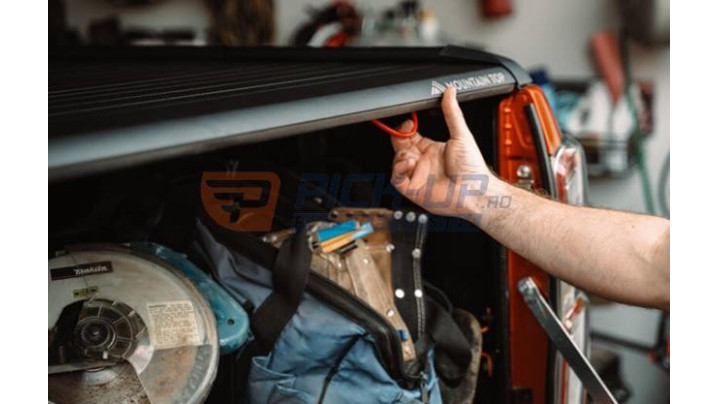 Tonneau cover  Ford F150 2015-2019 MT RUEVOM