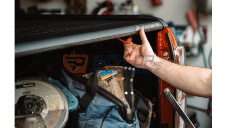 Tonneau cover  Ford F150 2015-2019 MT RUEVOM