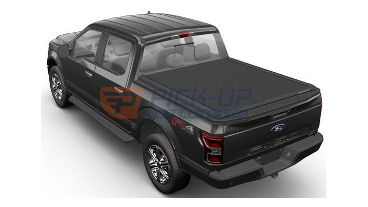 Tonneau roll cover Ford F-150 2015-2019 MT RUEVOM