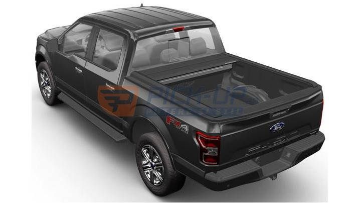 Tonneau cover  Ford F150 2015-2019 MT RUEVOM