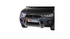 BULLBAR MED 268 MITSUBISHI OUTLANDER 2010-2012