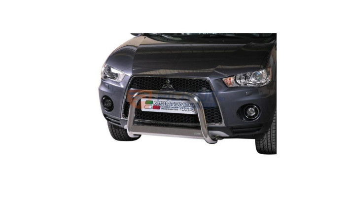 BULLBAR MED 268 MITSUBISHI OUTLANDER 2010-2012