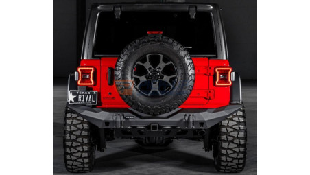BARA SPATE RIV JEE WRANGLER JL 2018+