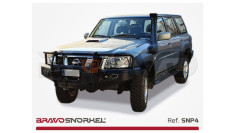 SNORKEL BRS SNP4 NISSAN PATROL 2005+