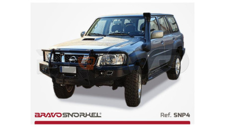 SNORKEL BRS SNP4 NISSAN PATROL 2005+