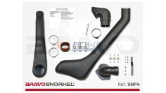 Snorkel Nissan Patrol 2005 BRS SNR 2