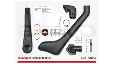 SNORKEL BRS SNP4 NISSAN PATROL 2005+