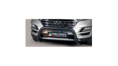 BULLBAR SB NEGRU 491 HYU TUCSON 2018+