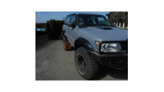 APARATORI ARIPI ALP NISSAN PATROL Y61 3 USI 2005+