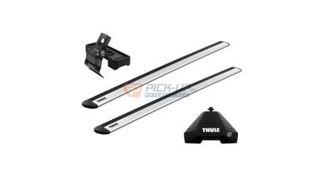 SET BARE TRANSVERSALE THU MITSUBISHI L200 2006-2015
