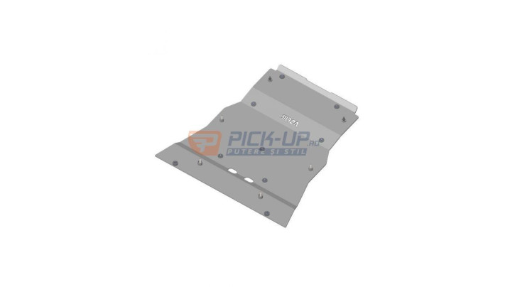 SCUT MOTOR SI CUTIE VITEZE ALUMINIU LAR LAN DEFENDER 2020+