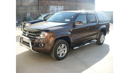 SIDE SILL  GP BLACK  280 VOLKSWAGEN AMAROK