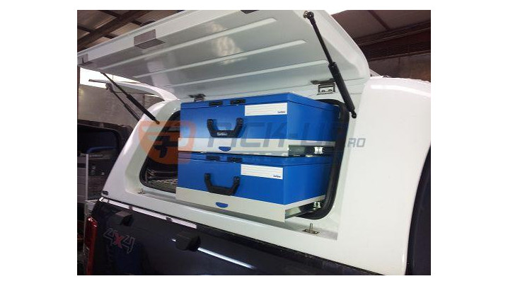 VETERINARY AMBULANCE FURNITURE