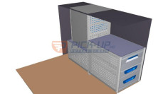 AMB FURNITURE VETERINARY FORD RANGER 2012+ 2