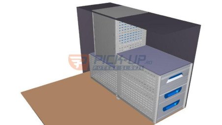 VETERINARY AMBULANCE FURNITURE